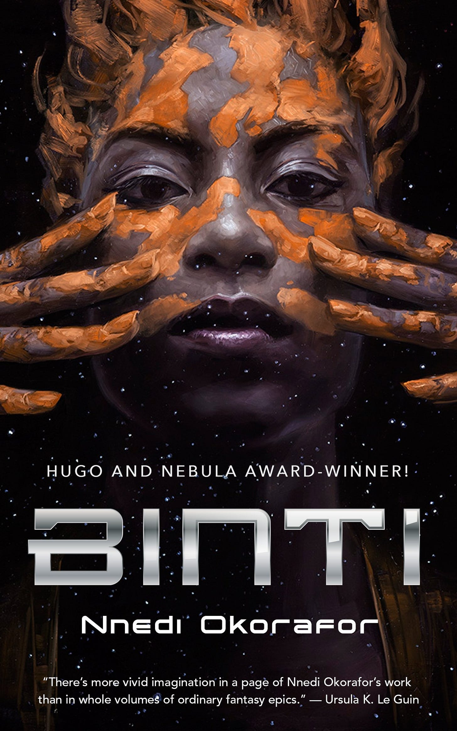 Amazon.com: Binti (Binti, 1): 9780765385253: Okorafor, Nnedi: Books