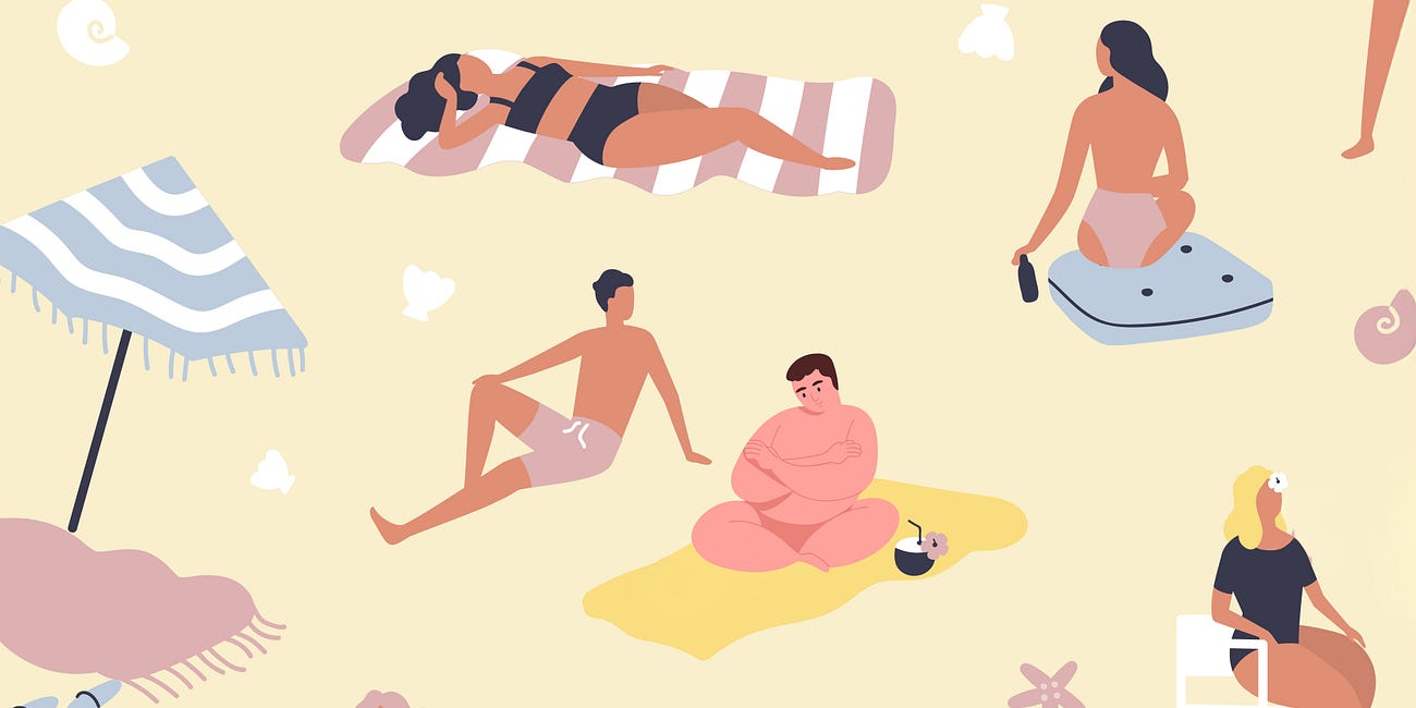 Naked doesn’t mean yes