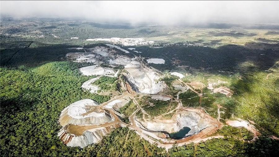 Sinomine decries tough Zimbabwe conditions amid lithium price slump -  MINING.COM