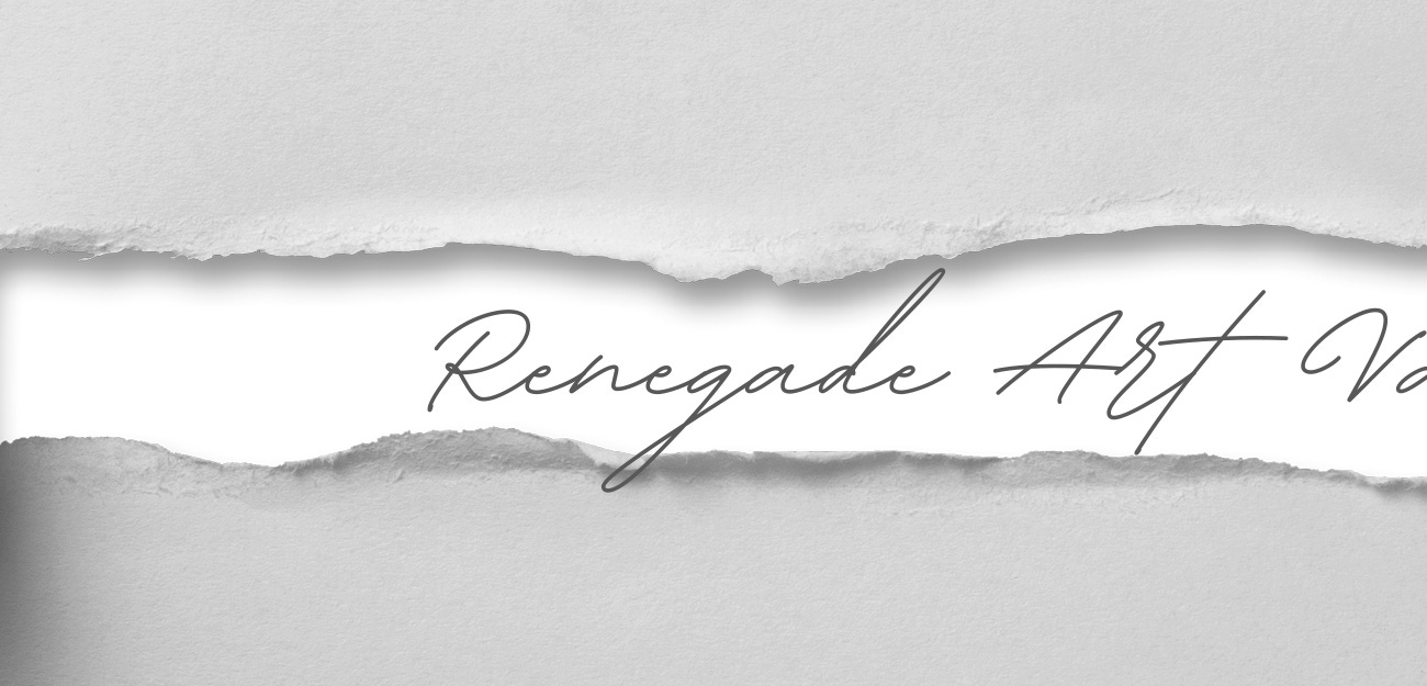 The Renegade Art Vault