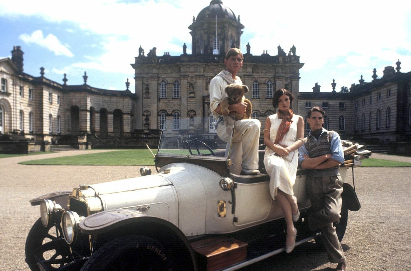 Brideshead Revisited: 40 years on, writer salutes one of landmark drama