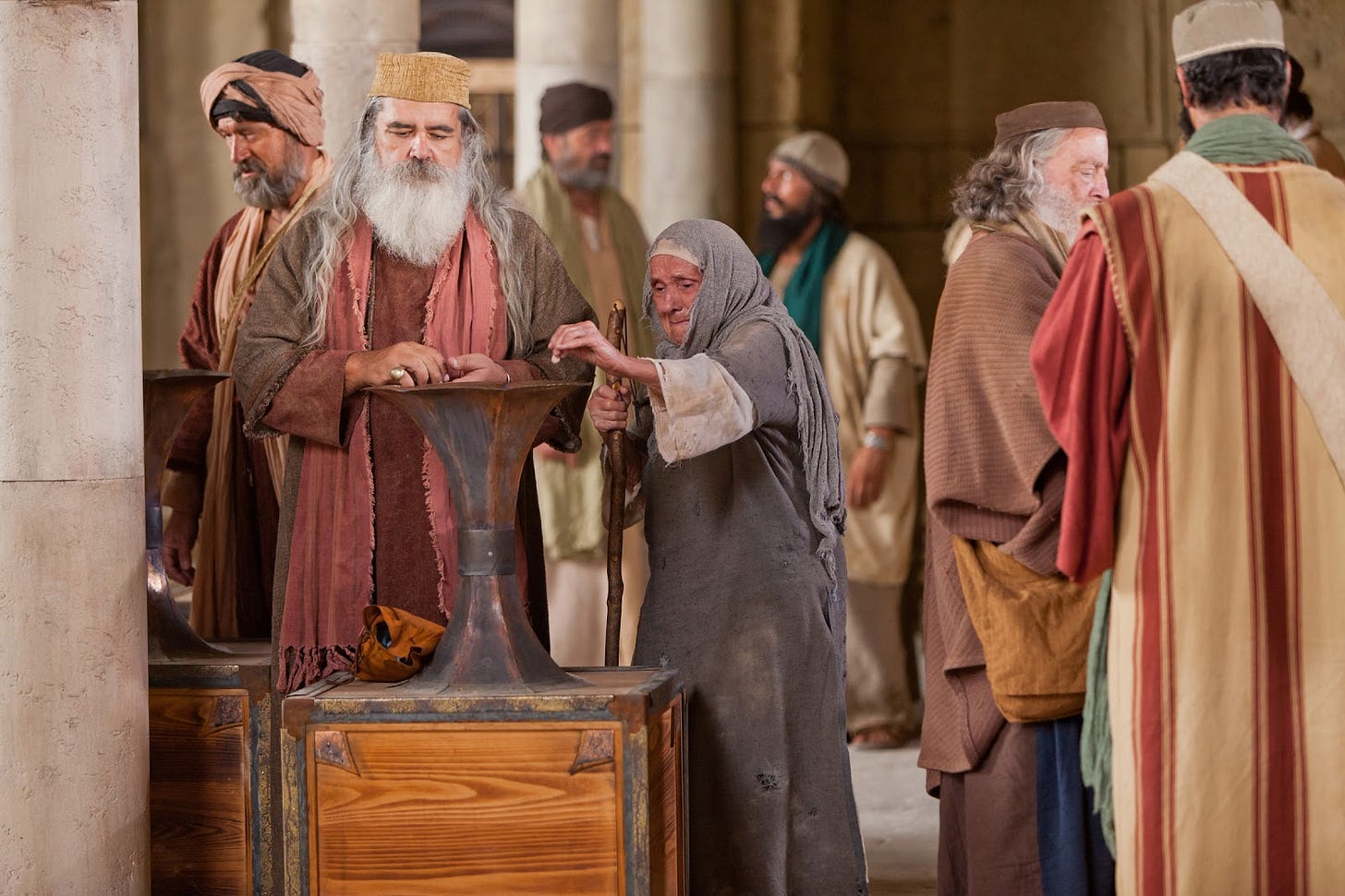 Almsgiving: A Challenge to Give with the Right and Hide from the Left - The  Catalog of Good Deeds