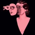 the rock, the hard place, and the author between