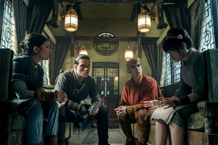 Season 2 marks a clear step forward for Netflix’s Avatar: The Last Airbender. It’s more ambitious, emotionally richer, and more confident in adapting the beloved animated series. The long-awaited introduction of Toph as Aang’s earthbending teacher is a standout, with the character bringing the same wit, confidence, and scene-stealing presence that made her a fan favorite in the original. Season 2 marks a clear step forward for Netflix’s Avatar: The Last Airbender. It’s more ambitious, emotionally richer, and more confident in adapting the beloved animated series. The long-awaited introduction of Toph as Aang’s earthbending teacher is a standout, with the character bringing the same wit, confidence, and scene-stealing presence that made her a fan favorite in the original.