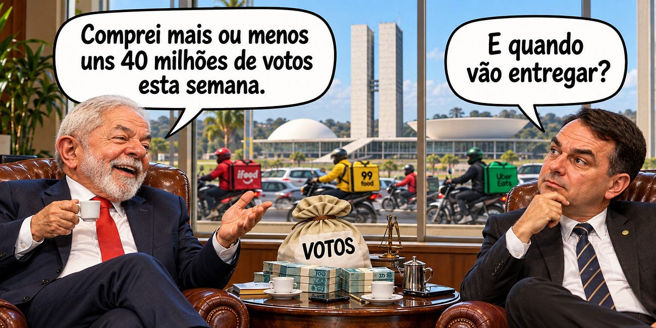 Tudo dentro da normalidade