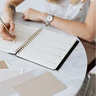 Career Author Lab: Structuring Your Writing Week