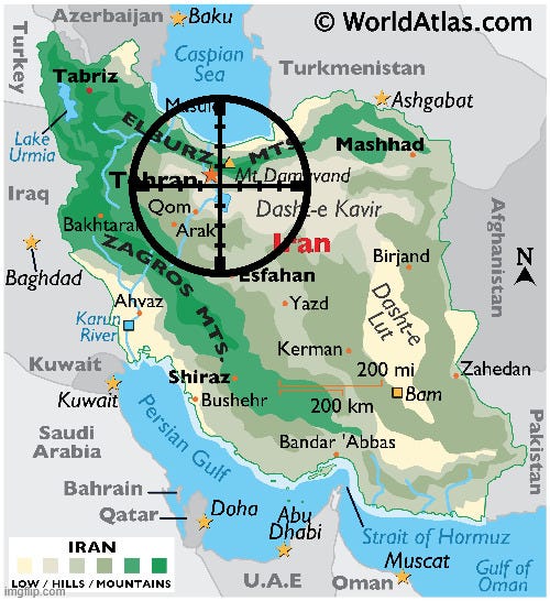 Objective: IRAN