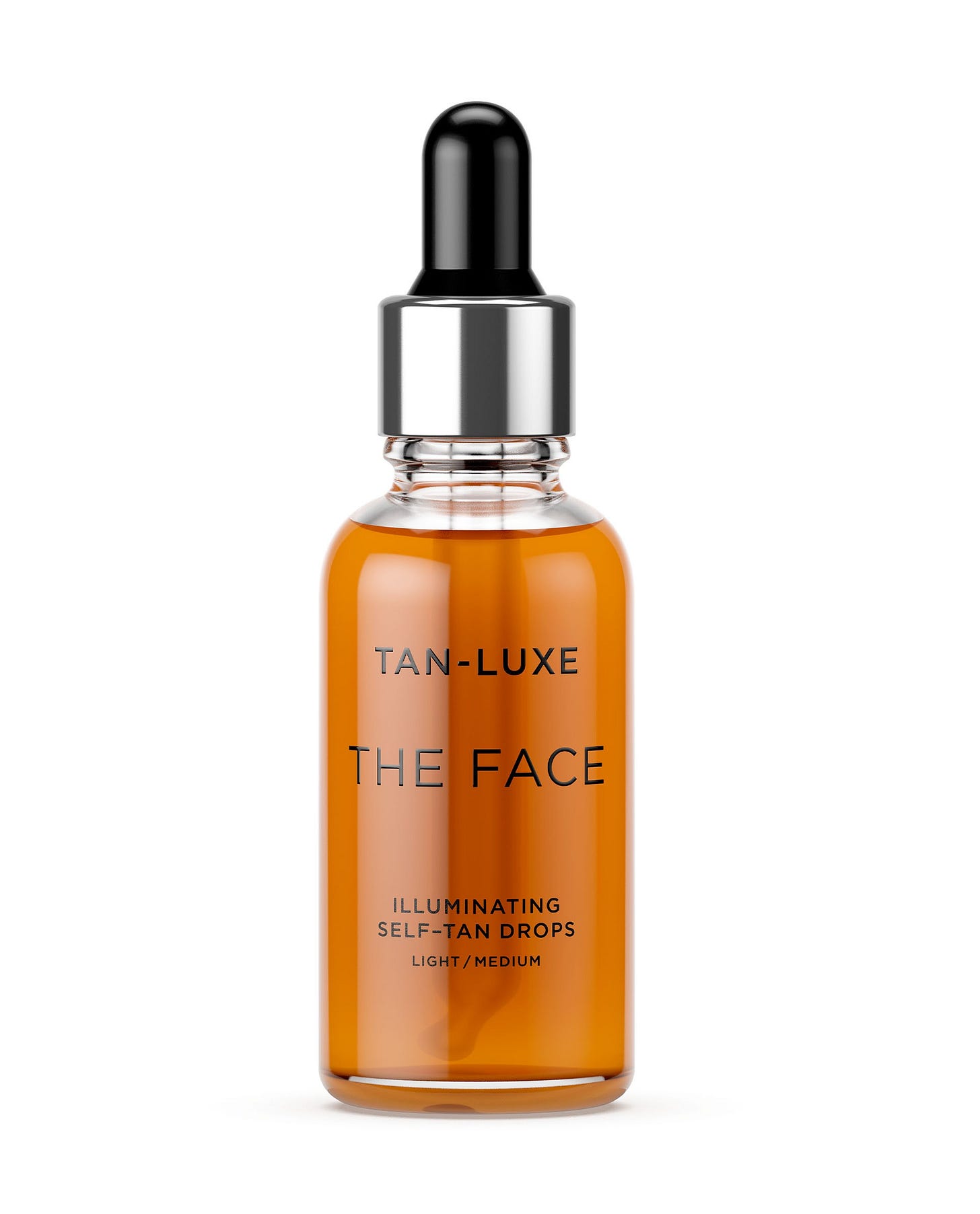 The Face - light-medium
