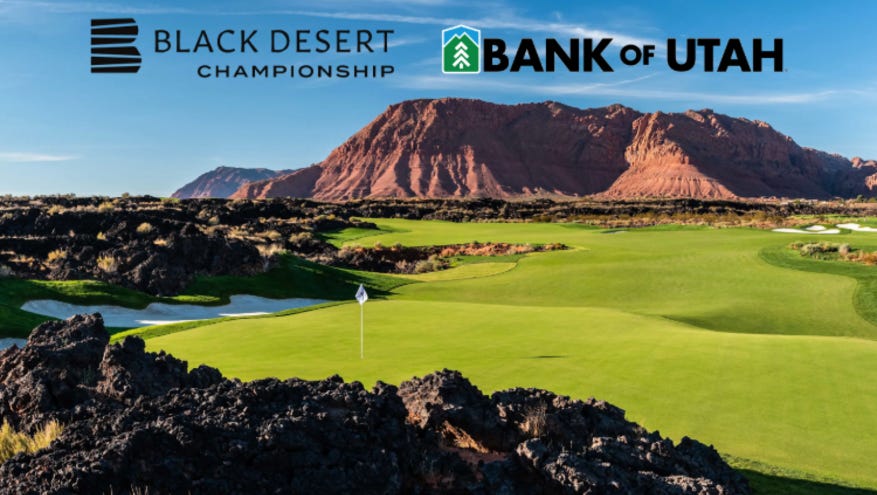 Black Desert Championship and Bank of Utah Partner to Inspire Young Golfers with Free Youth Admission | Bank of Utah | Personal and Business Banking | Loans | Trust Services Black Desert Championship and Bank of Utah Partner to Inspire Young Golfers with Free Youth Admission | Bank of Utah | Personal and Business Banking | Loans | Trust Services