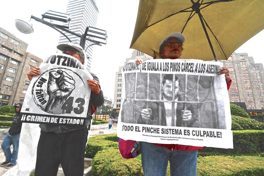 SOA Watch Delegation to Mexico