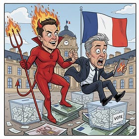 [ Flash ] X Masks the Spot 