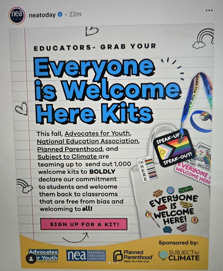 Idaho Education — Several key articles with short summaries provided. Readers in other states might be interested too!