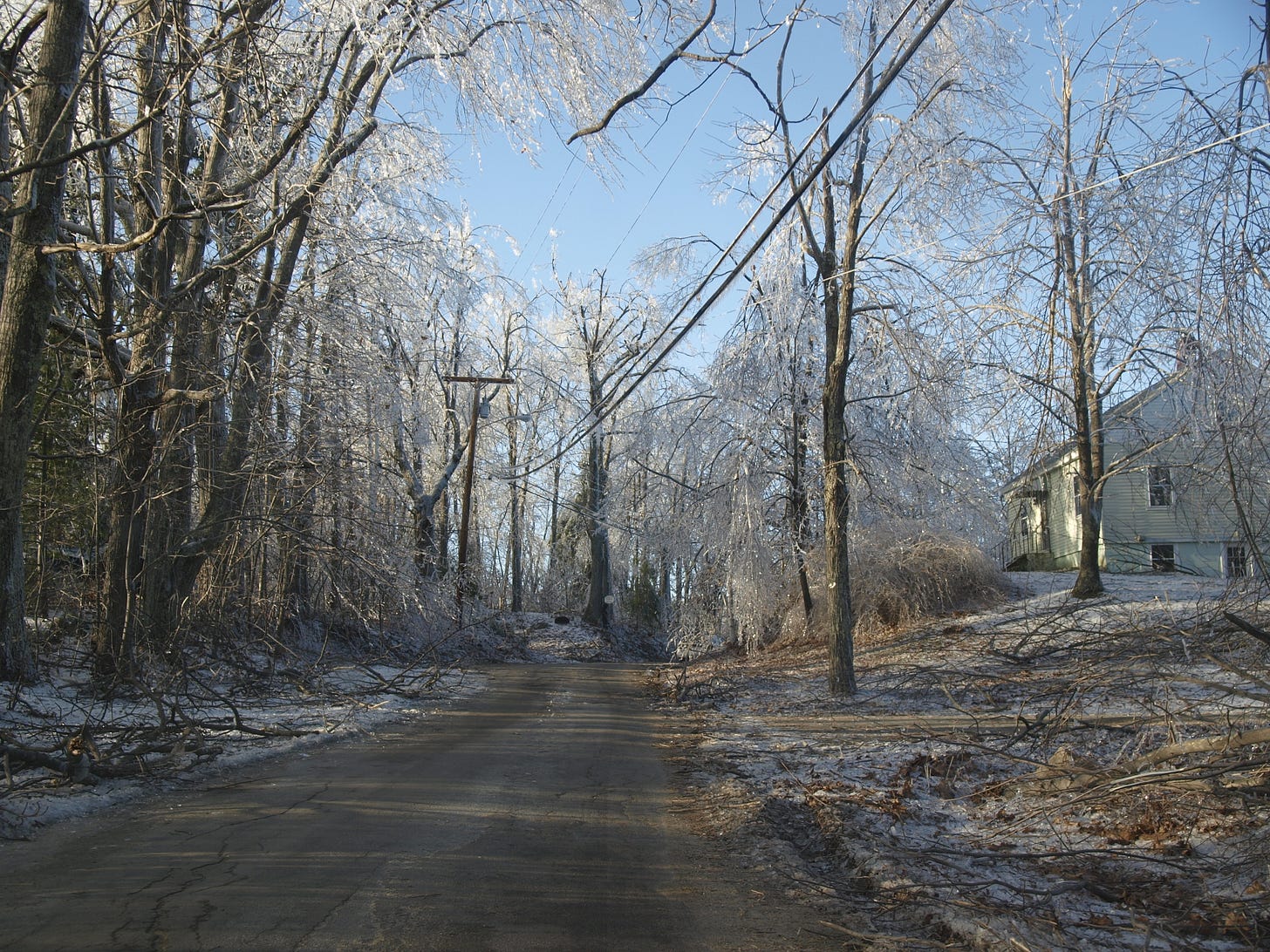 ice storm