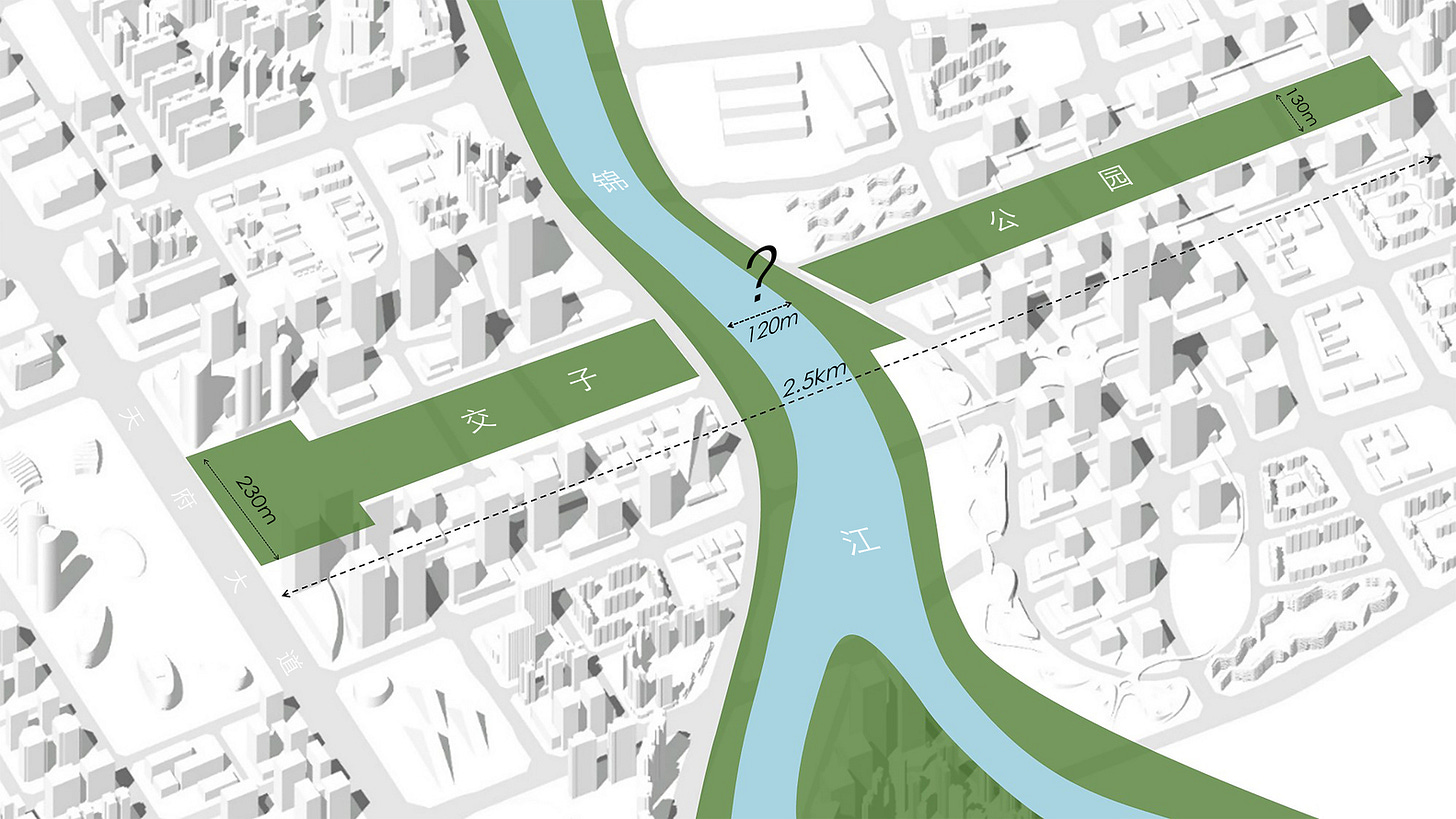 Chengdu Jiaozi Pedestrian Bridge / China Southwest Architectural Design and Research Institute - Image 18 of 21