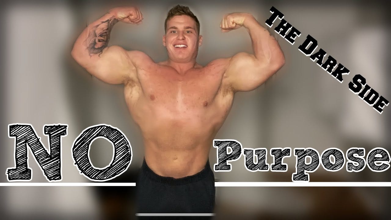 Why Did I Start Taking Steroids | The Real Mark Plummer - YouTube Why Did I Start Taking Steroids | The Real Mark Plummer - YouTube