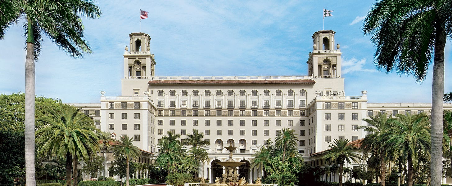 The Breakers | Luxury Palm Beach Resort