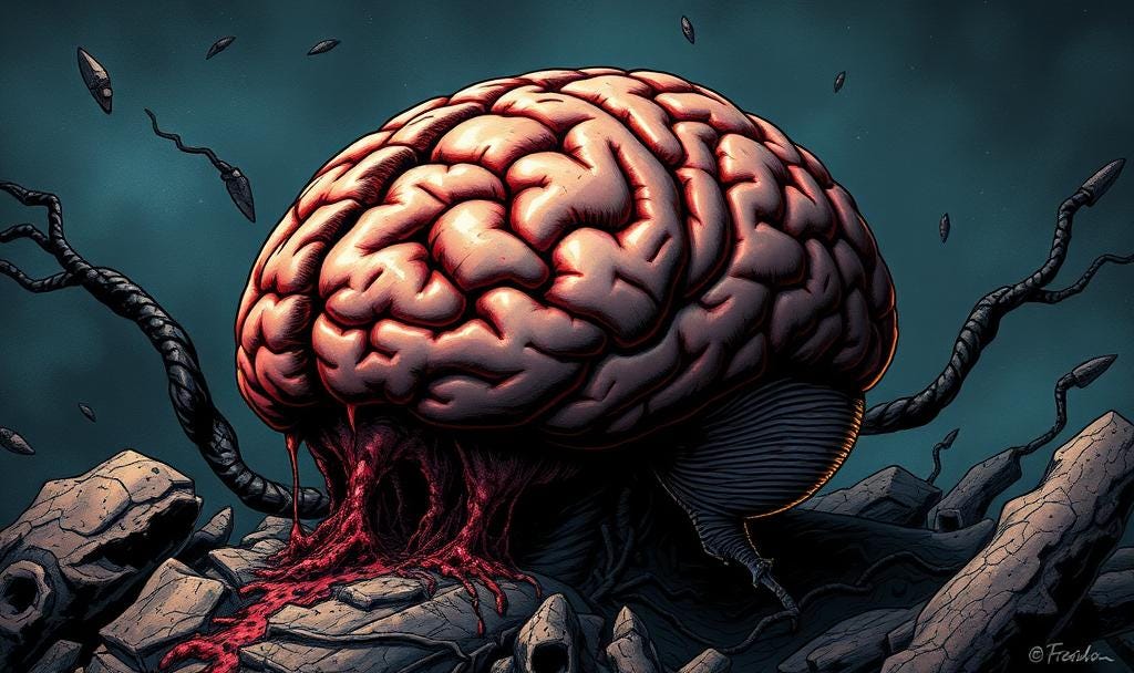 The Brain-Rot of Progressivism 