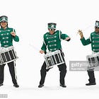 BREAKING NEWS: Local Marching Band Finds out Vienna Teng has Written Songs Other than Hymn of Acxiom