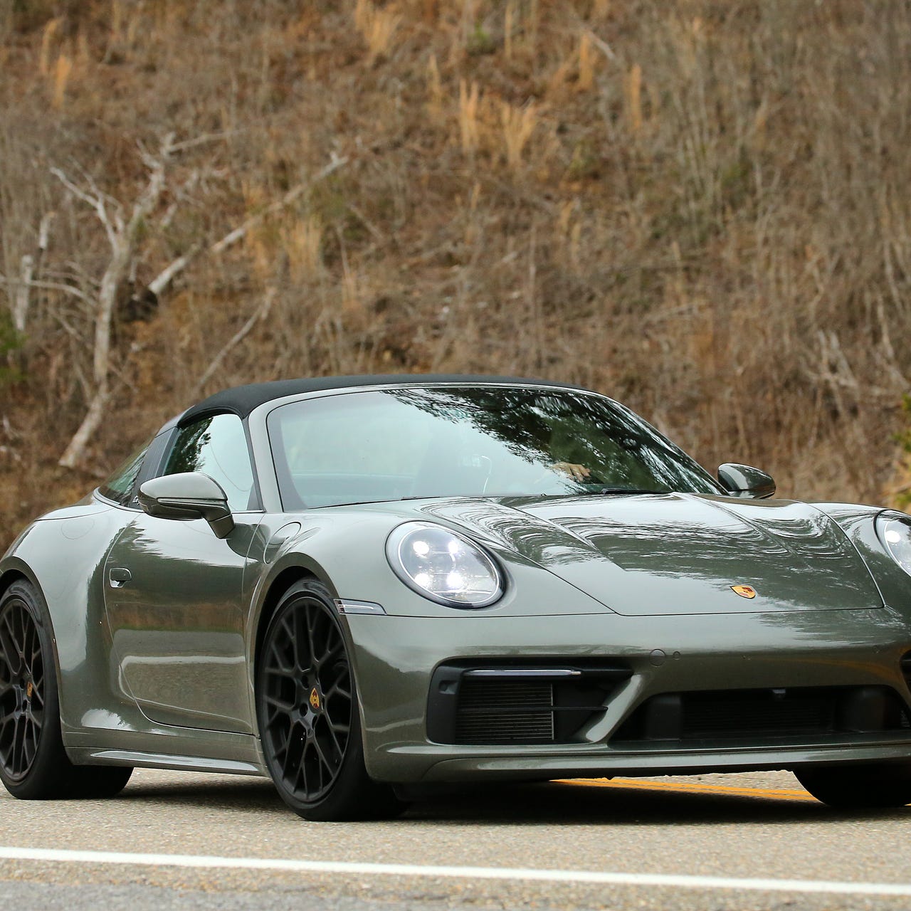 Substack profile picture for @porsche