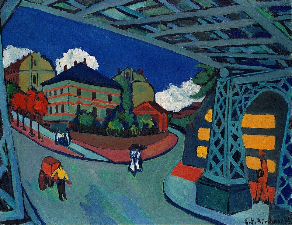 File:Ernst Ludwig Kirchner - Eisenbahnüberführung Löbtauer Straße in Dresden.jpg File:Ernst Ludwig Kirchner - Eisenbahnüberführung Löbtauer Straße in Dresden.jpg