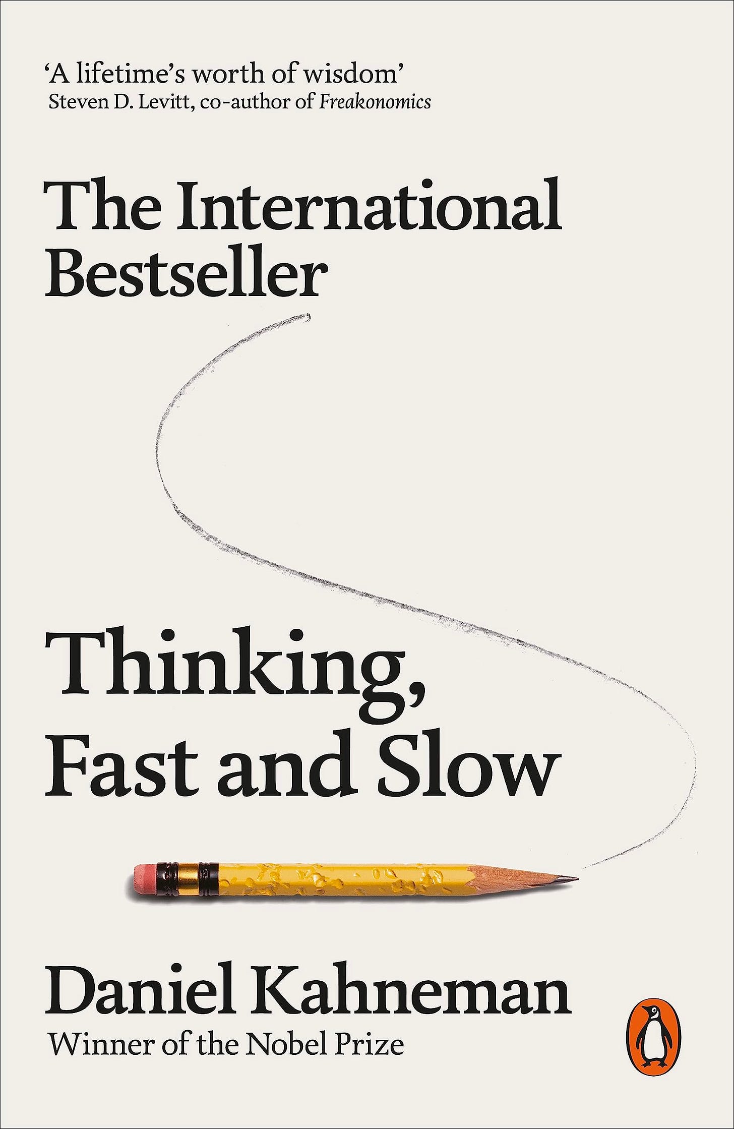 Thinking, Fast and Slow: Daniel Kahneman : Kahneman, Daniel: Amazon.de:  Bücher