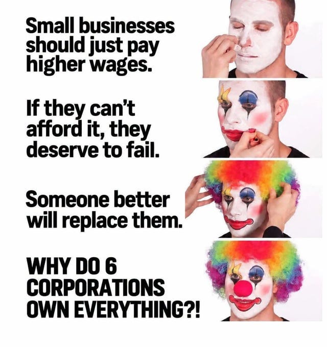 r/ConservativeMemes - The circle of liberal policies. r/ConservativeMemes - The circle of liberal policies.