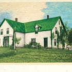 Review of MacEachern, "Becoming Green Gables: The Diary of Myrtle Webb and Her Famous Farmhouse"