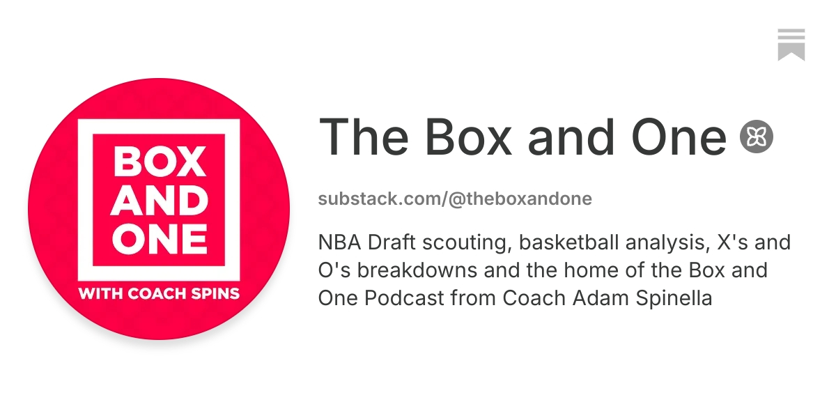 The Box and One | Substack