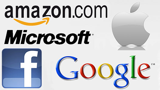 stock market bit big 5 tech companies over donald trump ban stock market bit big 5 tech companies over donald trump ban