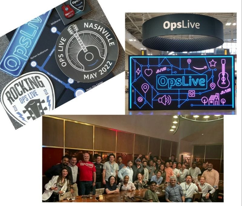 Akhil Saxena (He/His/Him) on LinkedIn: #amazon #leadership #networking  #automation #connections #leaders #future… | 19 comments