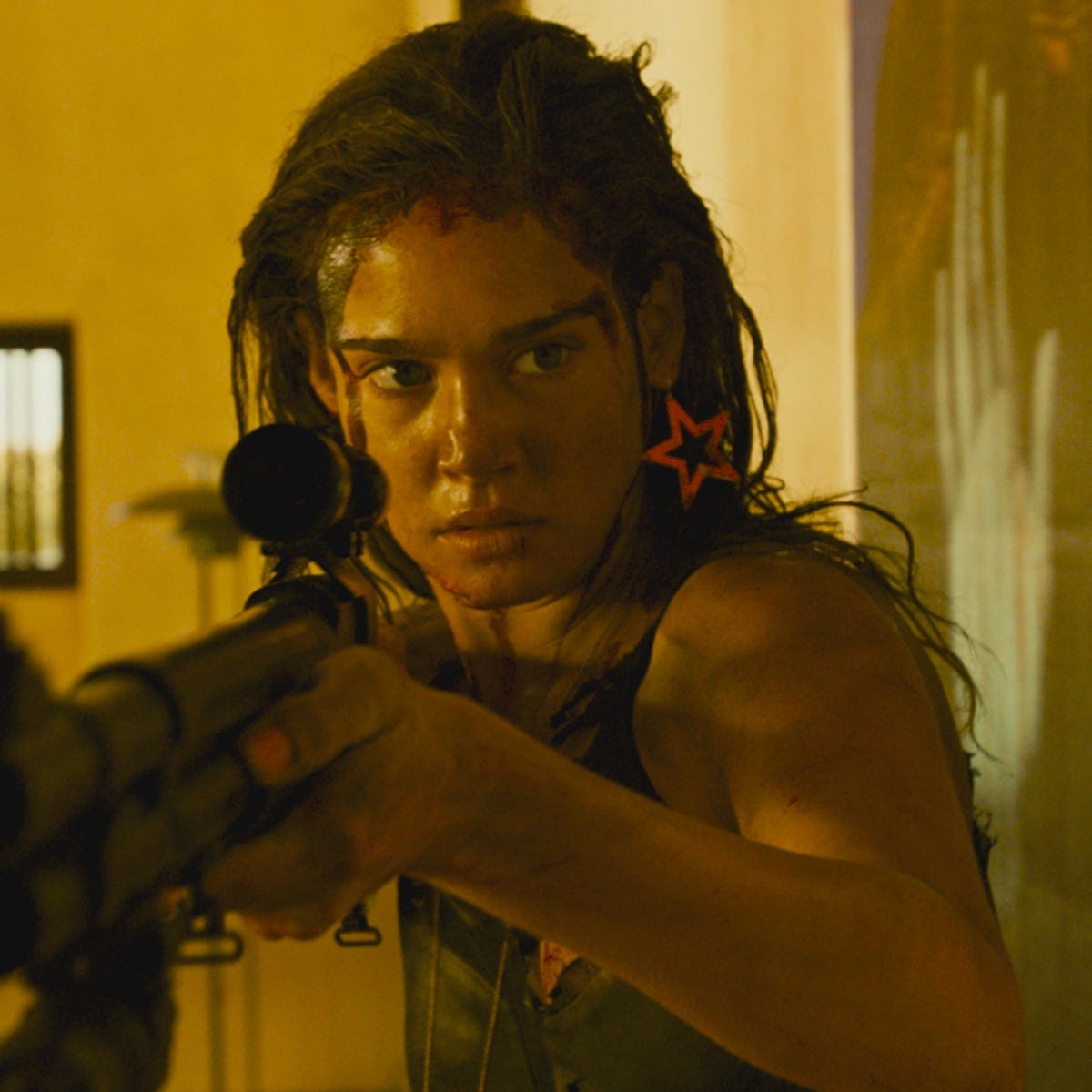 Revenge review – a gorgeously shot tale of hideous violence | Crime films |  The Guardian
