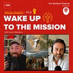 GoodLion Theology - Aaron Salvato