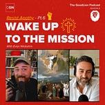 GoodLion Theology - Aaron Salvato