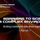 Workbook: Building a sustainable data-driven organization, part 4