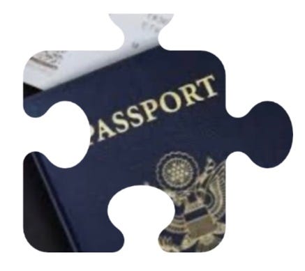 A puzzle piece of a passport

AI-generated content may be incorrect.