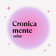 Cronicamente Online