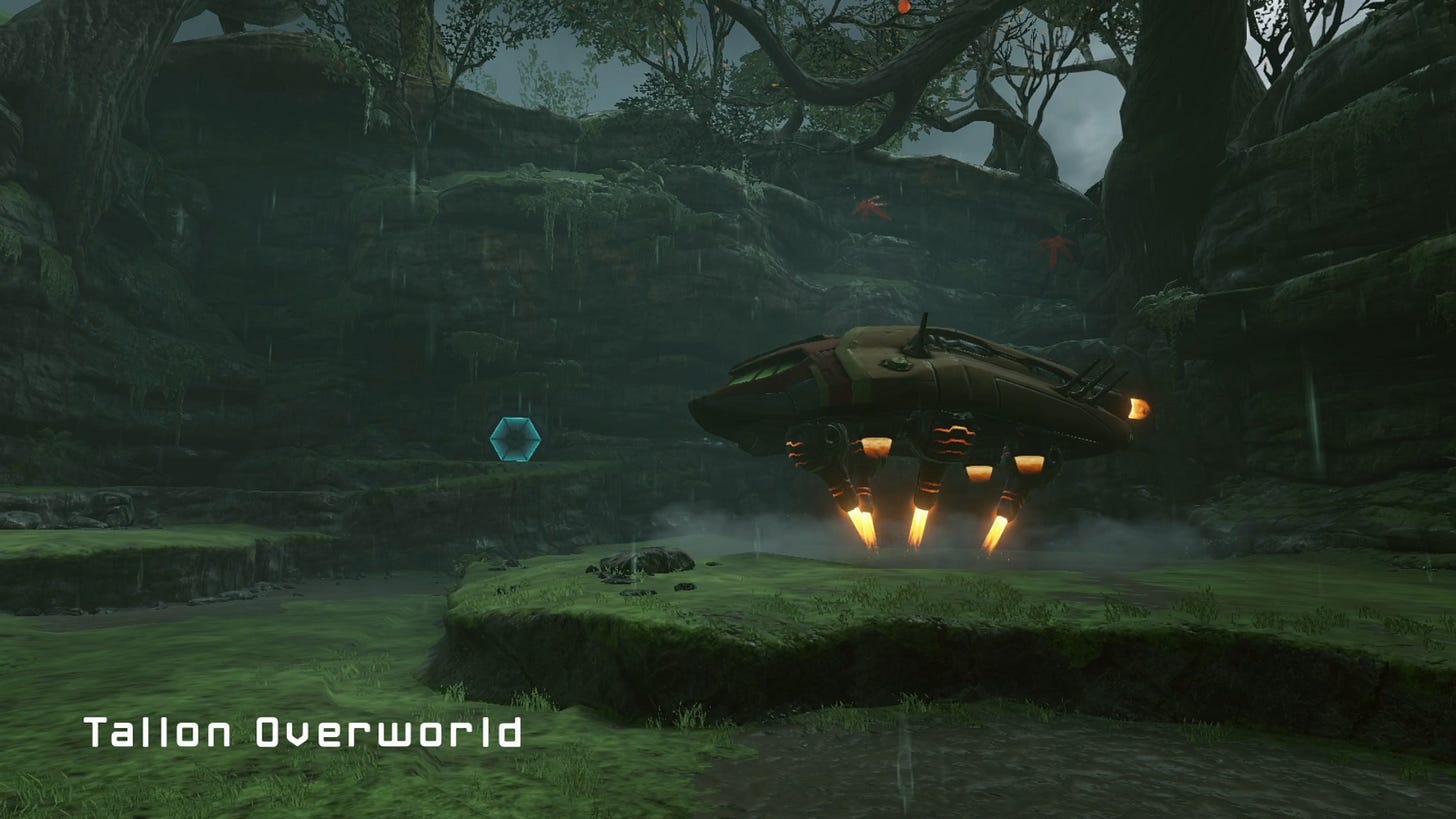 Tallon Overworld and Chozo Ruins - Metroid Prime Guide - IGN Tallon Overworld and Chozo Ruins - Metroid Prime Guide - IGN