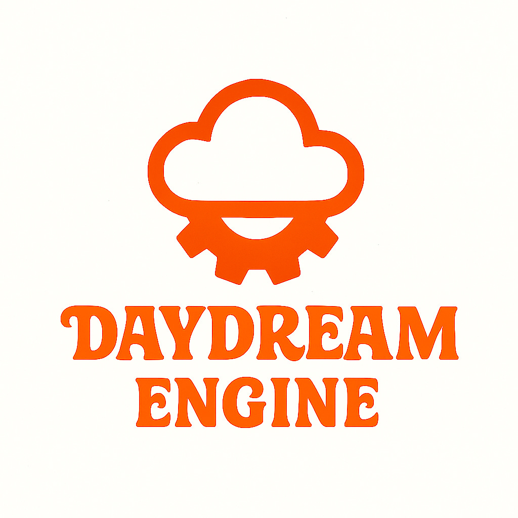 The Daydream Engine Journal