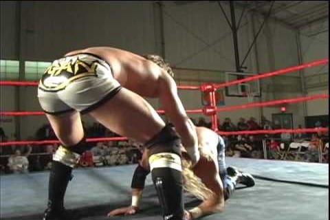 2007 ECWA Super 8 Matt Logan Vs. Jerry Lynn - YouTube