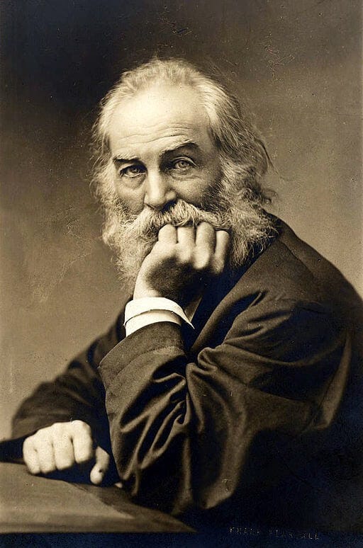 Chapter 12 Whitman from Studies in Classic American Literature