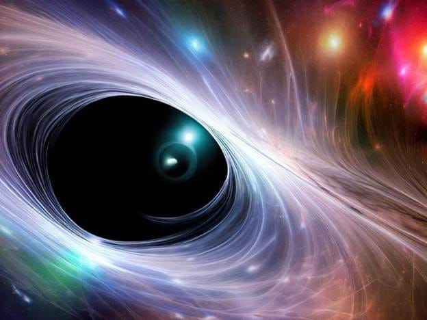 String Theory's Surprising Twist: Black Holes Might Be Defects in ...