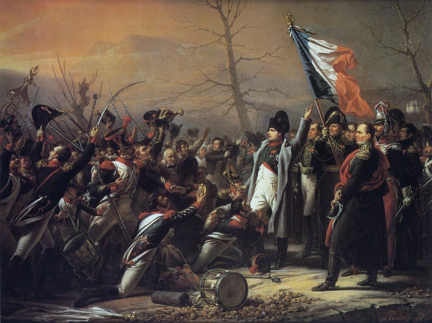 Napoleon's Return.jpg Napoleon's Return.jpg