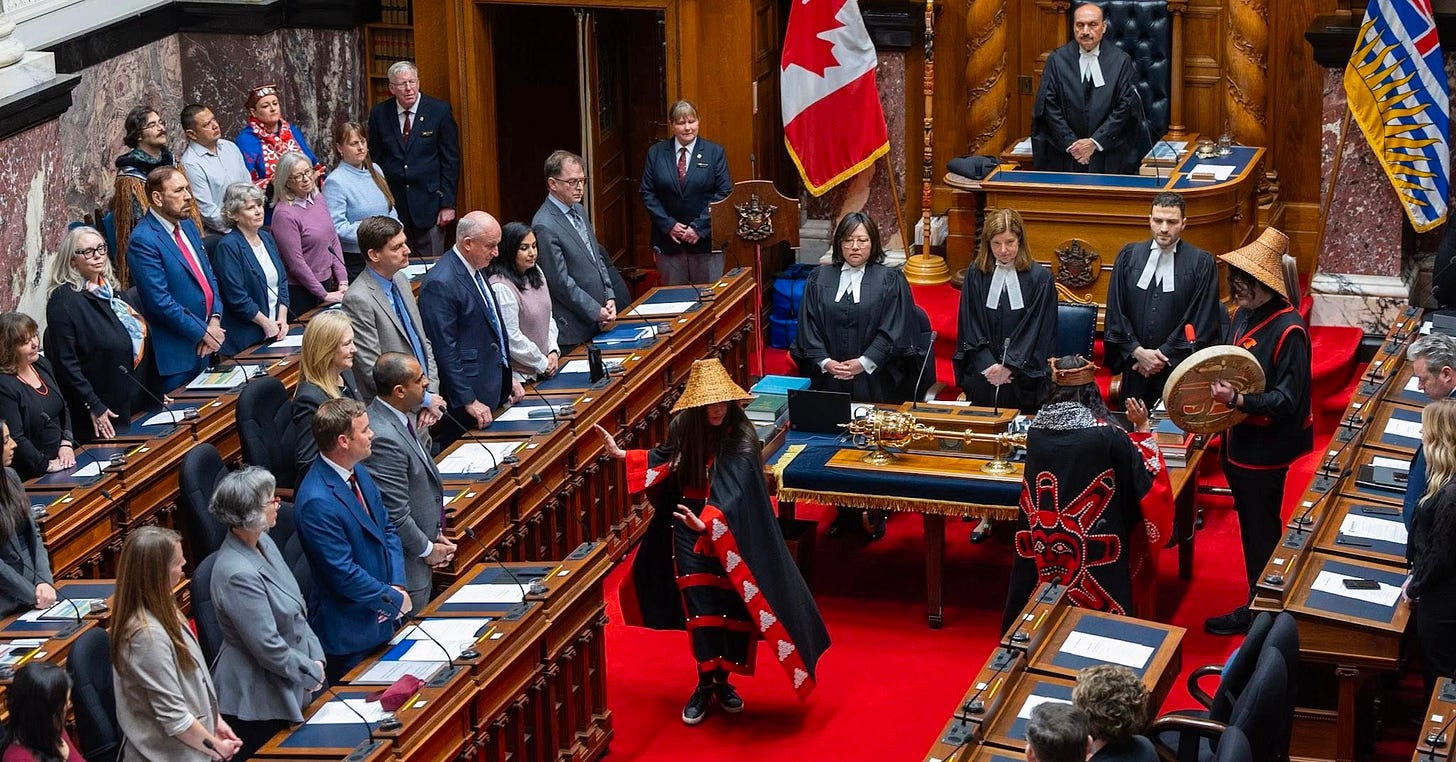 May be an image of text