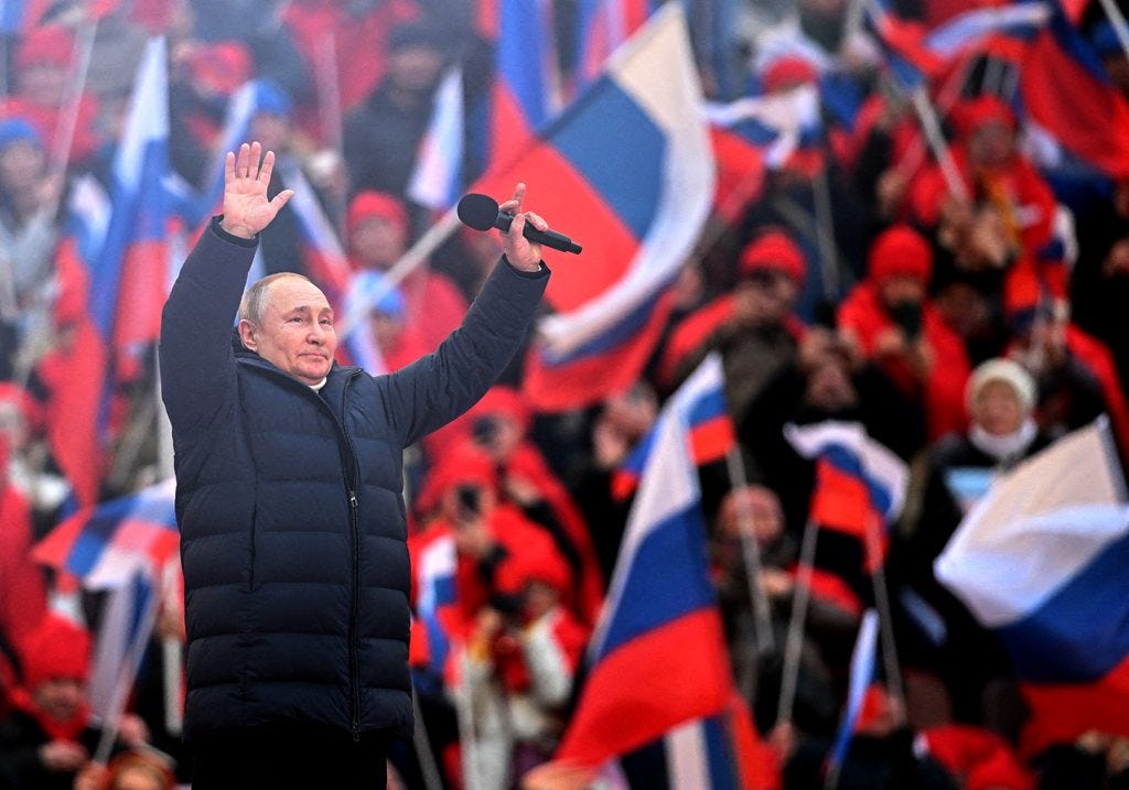 Seeing Russian fascism clearly