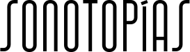 Sonotopías