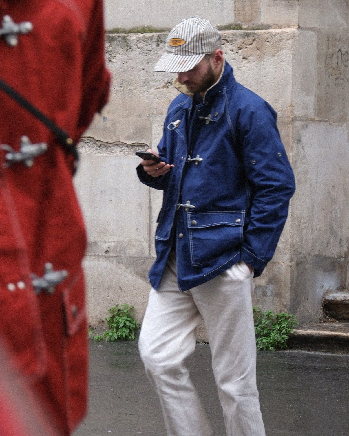 313: Little firemen everywhere - by Louis Cheslaw - Magasin