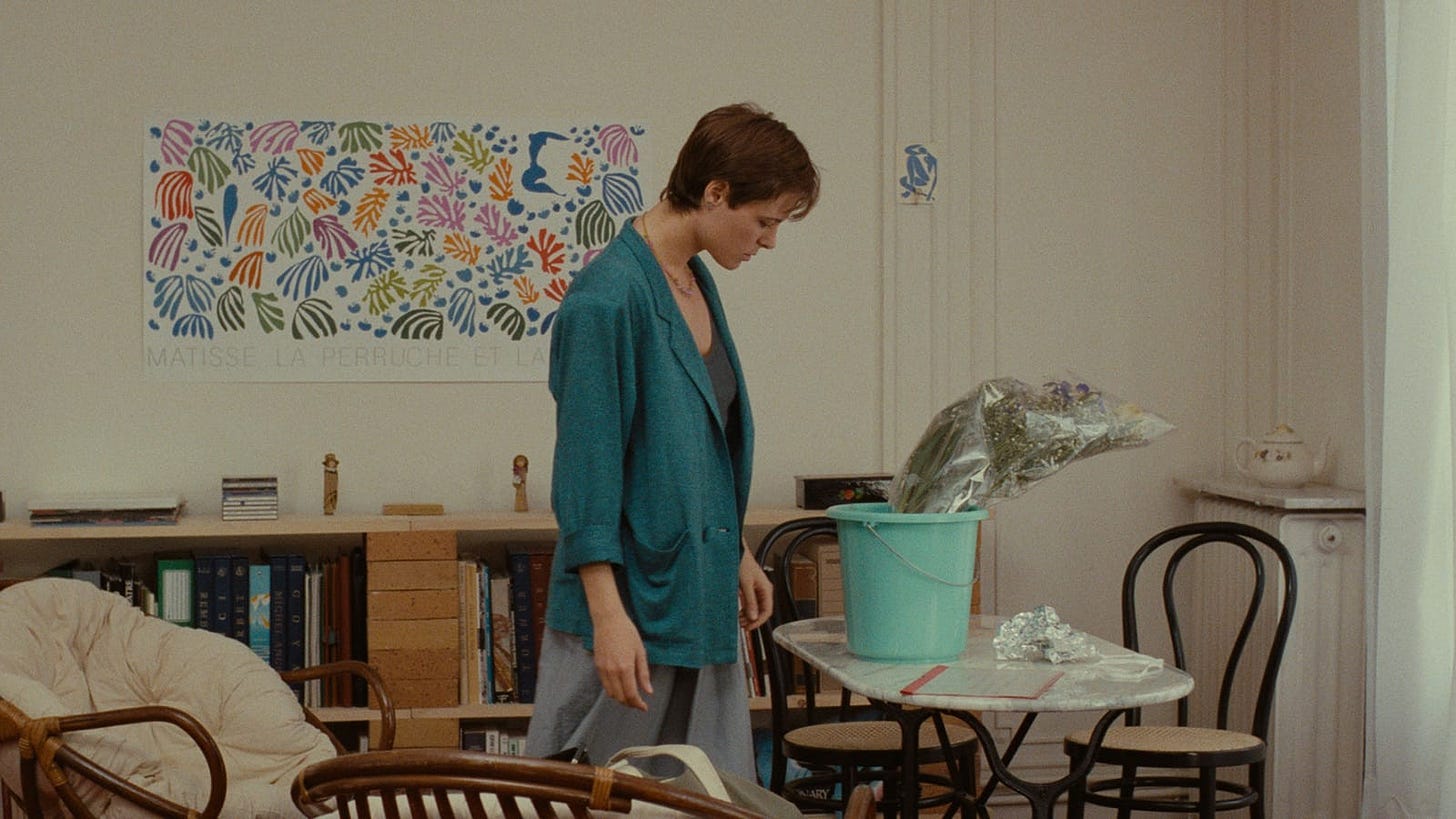 Janus Films — A Tale of Springtime
