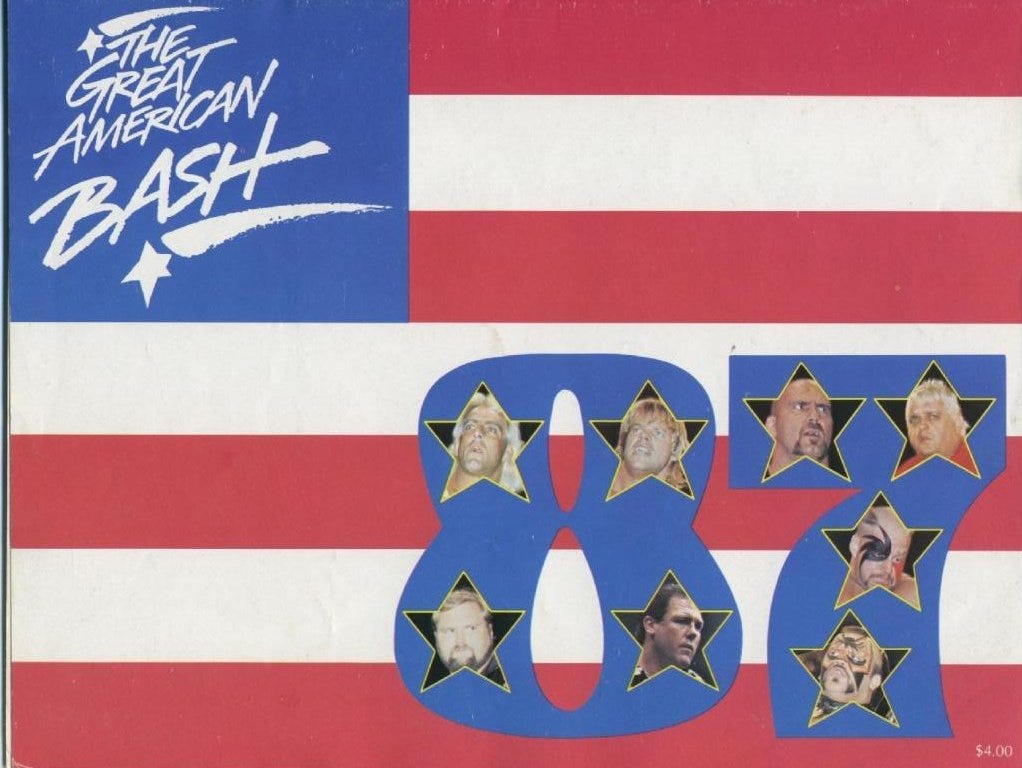 Great American Bash