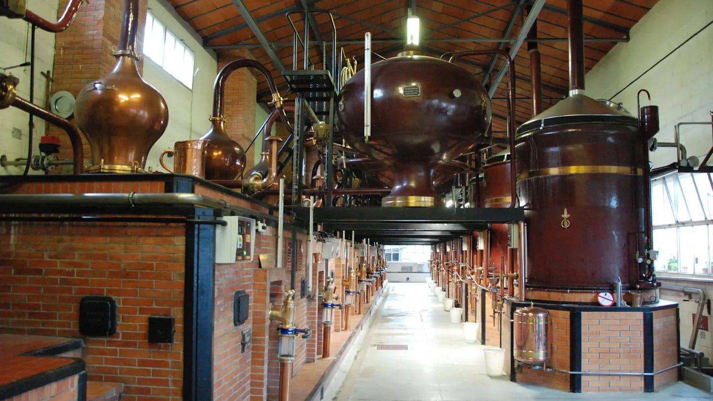 Distillation Cognac - Destination Cognac
