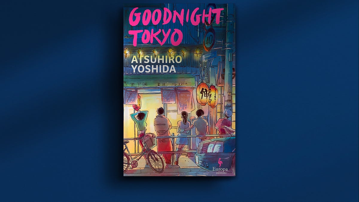 GOOD NIGHT TOKYO レコード Amazon.co.jp: GOOD NIGHT TOKYO: ミュージック